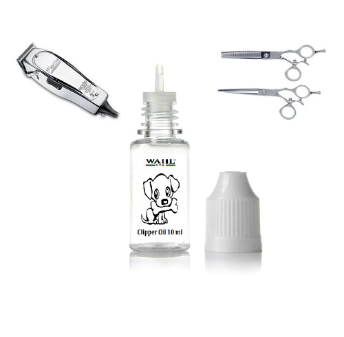 Pet hair clippers oil - pet,